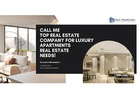 Top Real Estate Company for Luxury Apartments