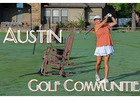 Golf Community Homes For Sale In Austin, Tx