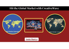 CreativeWave: The Easy Way to CRUSH International Markets!