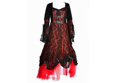 Buy Women's Gothic Clothing Online