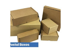 Cardboard Postal Boxes in All Sizes – Shop at Packaging Now