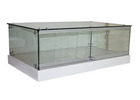 Compact Counter Top Displays for Retail | Glass Cabinets Direct