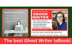 Why a Human eBook Ghostwriter is Better Than AI Alone: Stop Staring at a Blank Page
