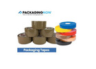 Printed Tapes for Custom Packaging – Packaging Now