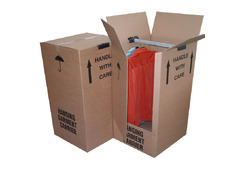 Buy Wardrobe Storage Boxes Online | Packaging Express UK