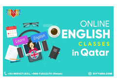 Online English Language Class in Qatar: Speak Clearly, Learn Confidently from Anywhere