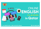 Online English Language Class in Qatar: Speak Clearly, Learn Confidently from Anywhere