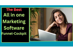 FunnelCockpit: The All-In-One Marketing Software You Need in 2025