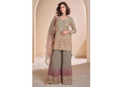 Designer Range of Palazzo Suits in USA