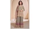 Designer Range of Palazzo Suits in USA