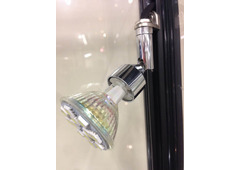 Premium LED Bulb Holders | Glass Cabinets Direct