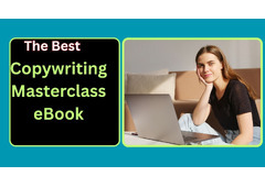 Copywriting Masterclass : All-in-one Guide E-books for Beginners & Pros