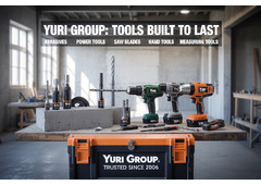 Professional-Grade Power Tools at Unbeatable Prices - Yuri Group
