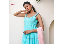 2025’s Best Rakhi Dresses for Women by JOVI India