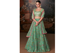 Shop Latest Designer Lehengas for Women