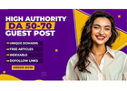 Boost Your Google Ranking with High-DA Dofollow Guest Posts
