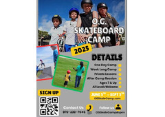 O.G. Skate Camp – Aspen, CO | Skateboarding Adventures for Ages 7 & Up