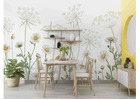 Why Floral Wallpaper Defines High-Impact Interiors