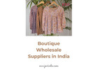 JOVI India’s Wholesale Women's Wear for Every Body Type