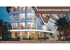 Godrej Mall Greater Noida - Invest In Premium Retail Space