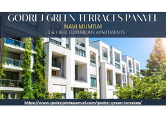Godrej Green Terraces Panvel - Premium Residences in Navi Mumbai