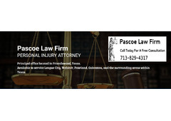 Injury Lawyer in League City