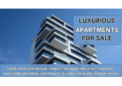 Godrej Rajendra Nagar - Homes For Your Family In Hyderabad