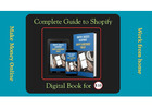 Best Shopify eBook: A Comprehensive Guide Book for Learn to Earn Building Profitable Online Store