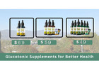 Discover Glucotonic Supplements for Better Health: The Treatment without Site Effects