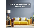 Sofa Renovation Near Me