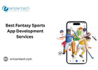 Best Fantasy Sports App Development Services