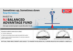NJ Balanced Advantage Fund: Dynamic Asset Allocation for a Smarter Investment Journey