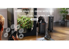 Jetzt zugreifen – Bis zu 30% Rabatt auf Spider Farmer Grow-Equipment!