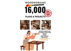 Build Like a Pro: Download 16,000+ Expert Woodworking Plans Today! (California)