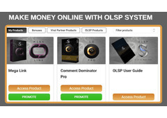 Make Real Money Online with the OLSP System: A Beginner-Friendly Affiliate Platform