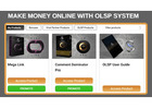 Make Real Money Online with the OLSP System: A Beginner-Friendly Affiliate Platform