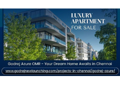 Godrej Aqua Vista - Luxurious Apartments For Sale In Pune