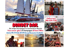 Labor Day Weekend in Miami Yacht Party, Party boats, Party bus, Bar Crawl
