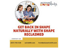 Get Back in Shape Naturally with SHAPE ReClaimed