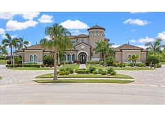 Turnkey $4.9M Florida Mansion Wine Cellar, Game Room & More – Perfect for NY Buyers!