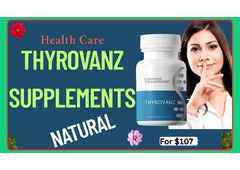 Thyrovanz Supplements Review: Natural Thyroid Support Backed by Real Results