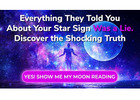 Are You Ready for Your FREE Moon Reading and What It Uncovers About YOU?