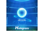 Lazulite’s Hologram Fan Ignites Vibrant Displays in UAE
