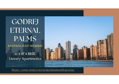 Godrej Eternal Palms – Luxury Homes in Sanpada Navi Mumbai