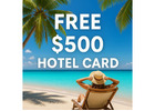 Free Hotel Discount Card – Limited Giveaway  -AZ