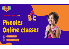 Best Phonics Online Classes by Ziyyara for Kids Who Need Extra Help with Reading