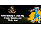 Get Your Online Cricket ID Instantly – Trusted Betting ID Provider | Amiribook