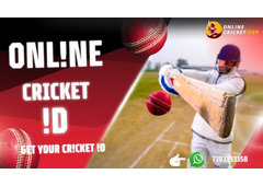 Get Your Online Cricket ID Instantly – Onlinecricketid99