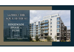 Godrej The Aqua Retreat - Luxurious Community In Pune