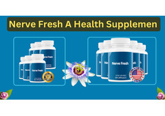 Nerve Fresh Review 2025: The Natural Solution for Lasting Nerve Pain Relief